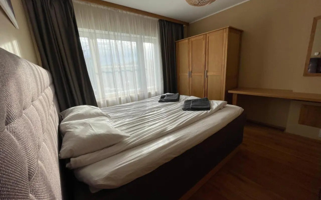 "Summer" apartment