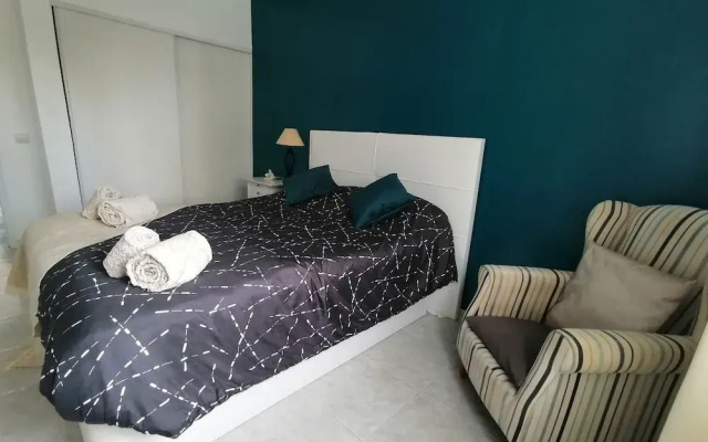 S o Rafael Beach Flat