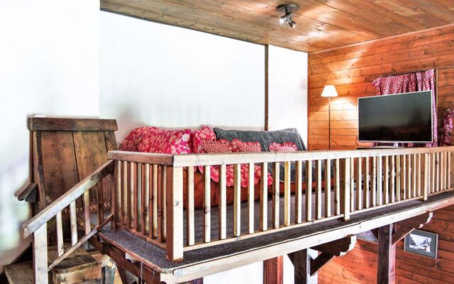 Chalet LPiri Chamonix