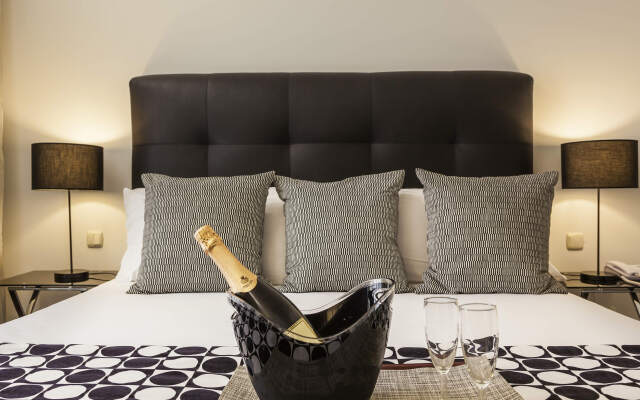 Mercure Lisboa Hotel