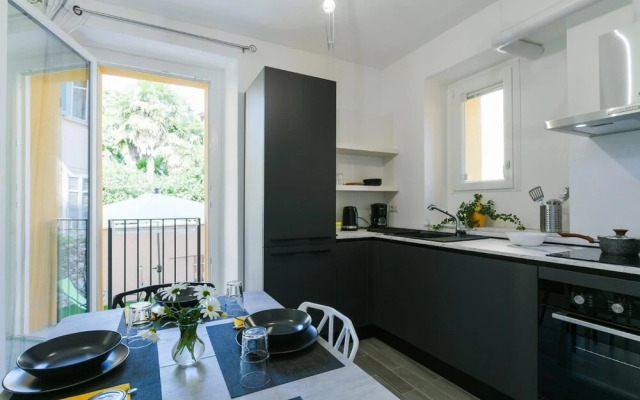 Sunflower Apartment 1 With Terrace in Baveno