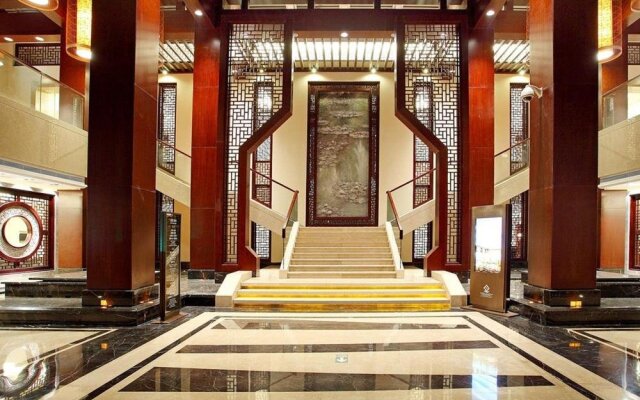 Xiangshan International Hotel Suzhou