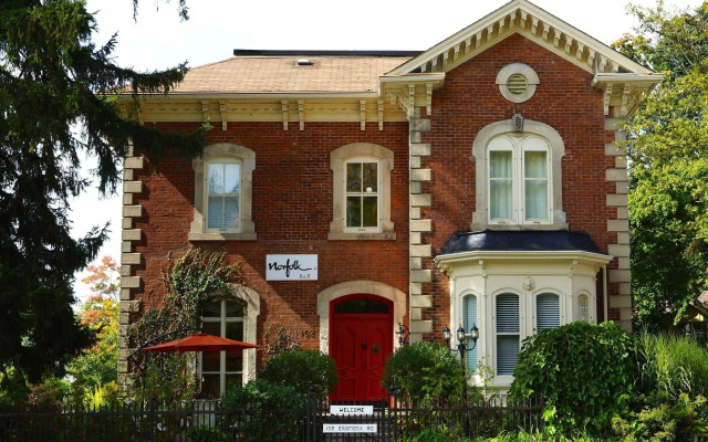 Norfolk Guest House
