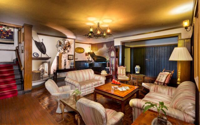 Hotel Posada San Angelo