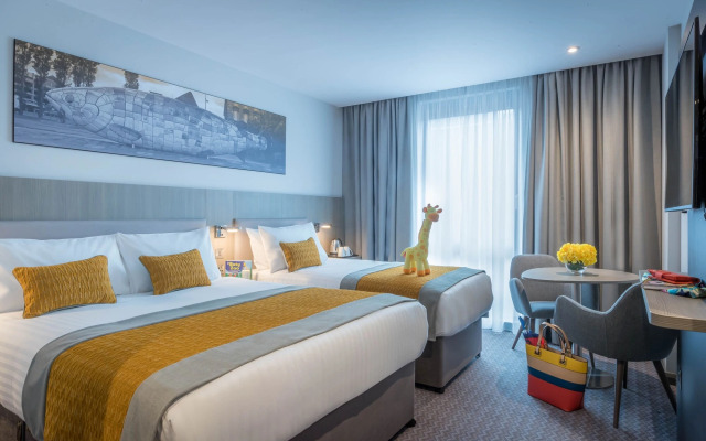 The Samuel Hotel, Dublin City Centre