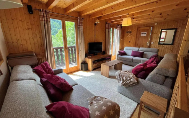Chalet Châtel, 5 pièces, 8 personnes - FR-1-198-220