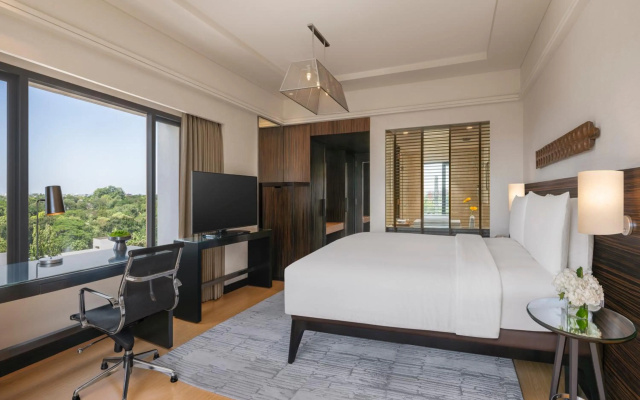The Raintree, St. Mary's Road – Guest Rooms – Chennai