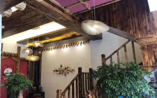 Wenchuan Mountain Villa Homestay