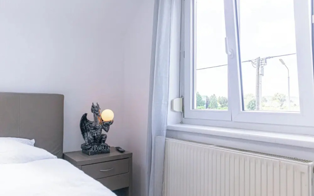 Luxury Garden Villa Sleeps 16 Guests
