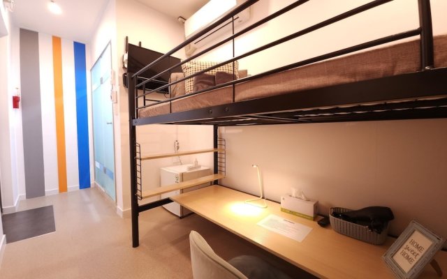 OYO Hostel Myeongdong 3