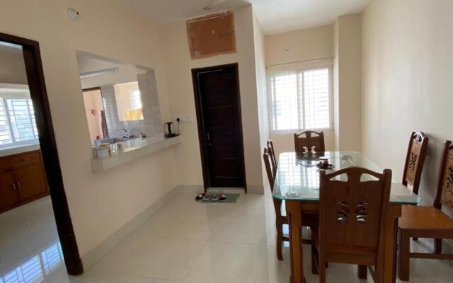 4 Beds Holiday Condo Home in Dhaka