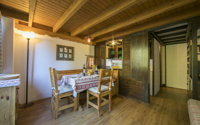 Résidence Grand Roc - Ancolies 201