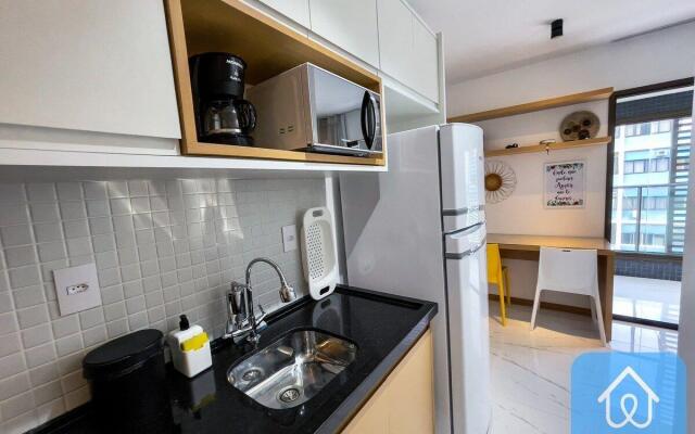 Apartamento Completo a 150m da Praia da Barra 3