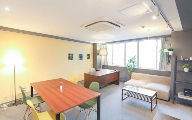 Apartment Hotel Hakataekimae 2