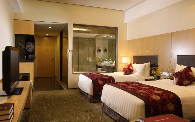 Crowne Plaza Tianjin Binhai by IHG