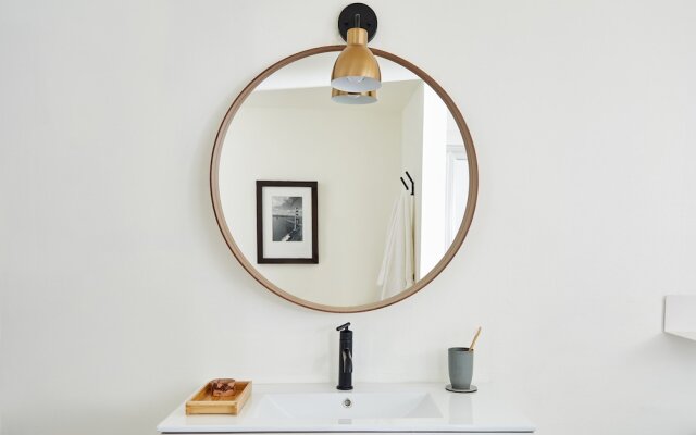 Mine + Farm, The Inn at Guerneville, CA