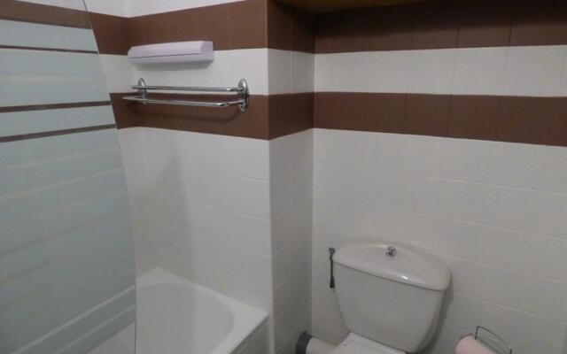 Studio Le Grand-Bornand, 1 pièce, 4 personnes - FR-1-458-113