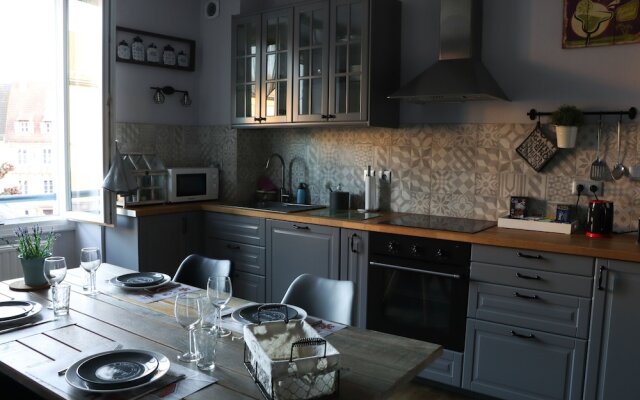 Gite Moka45 Centre historique