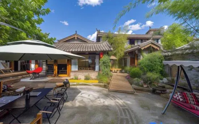 Yunqi Yayuan · Rizhao Jinshan Scenic Homestay (Shuhe North Gate)