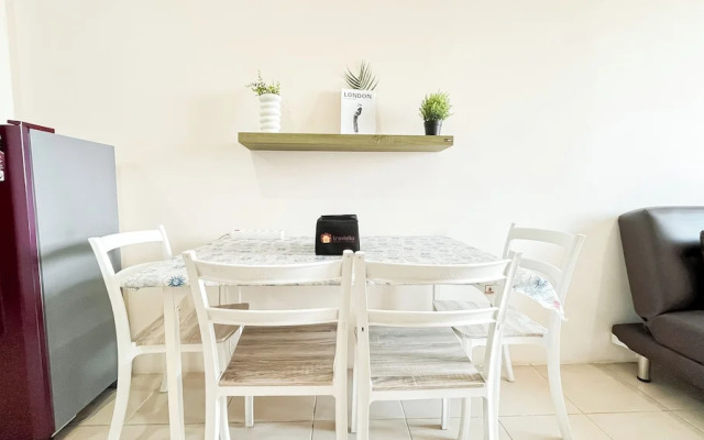 2Br Medina Apartment Near Pelita Harapan University