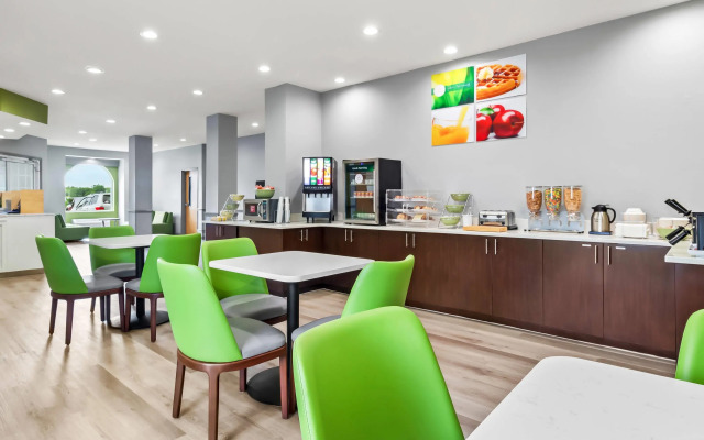 Quality Inn Shallotte near Ocean Isle Beach