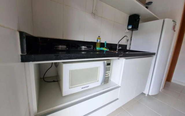 Rio Quente Hotel Veredas apto 323