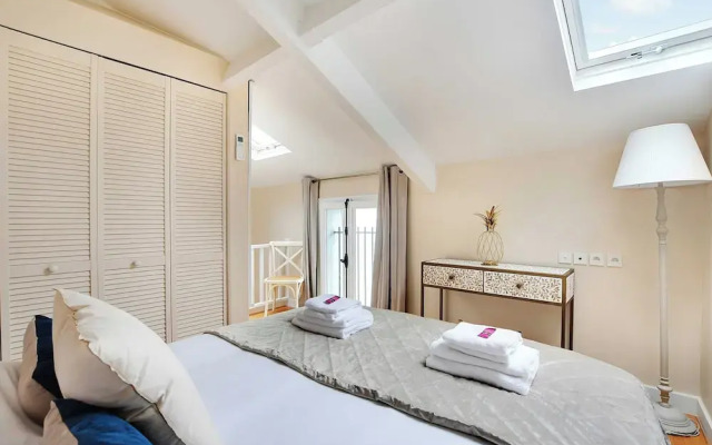 Amazing Duplex - 1br/4p - Musee du Louvre