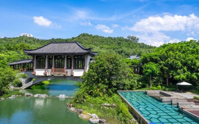 China Overseas Hotspring Resort