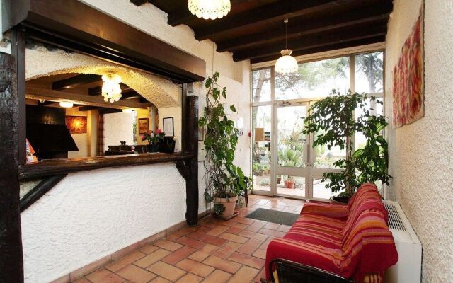 Motel Le Colibri