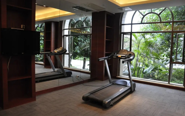 Country Garden Phoenix Hotel,gaoming