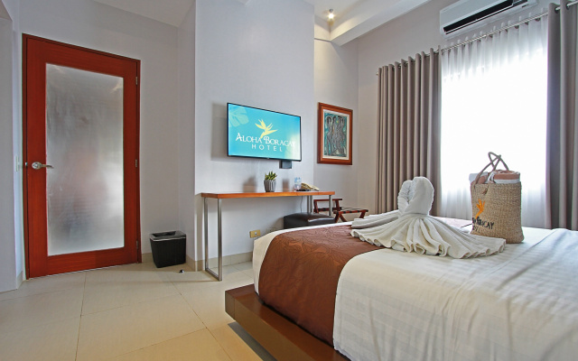 Aloha Boracay Hotel