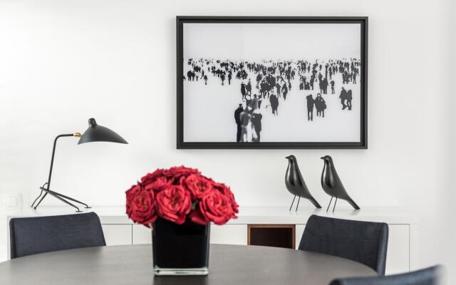 Executive 2 bdr Suite in Plaka - Acropolis View