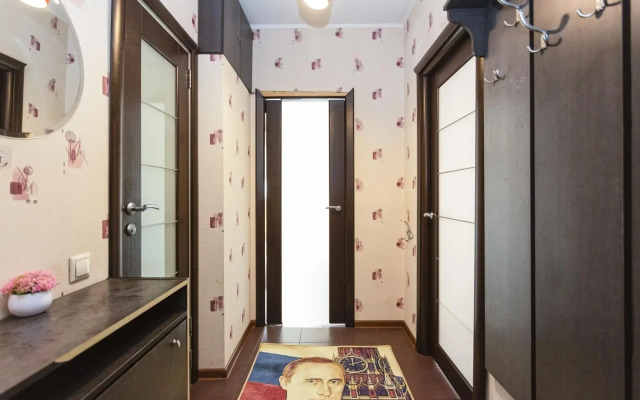 Moment House in the Podrezkovo microdistrict