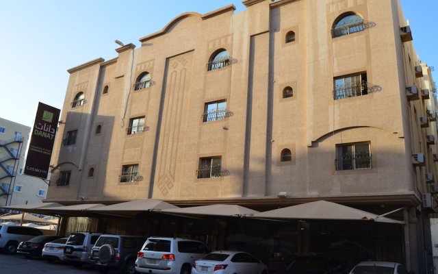 Danat Hotel Apartments