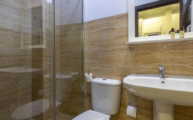 LA MERCED Apartment I 2BR 1BT