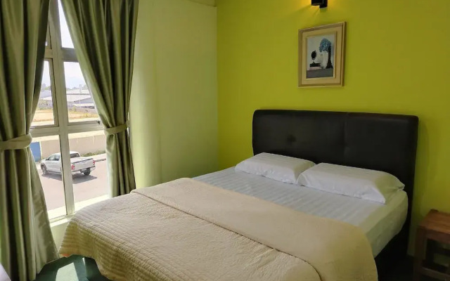 Hotel O Seremban Near SnowLim Wonderland Formerly M&N Hotel