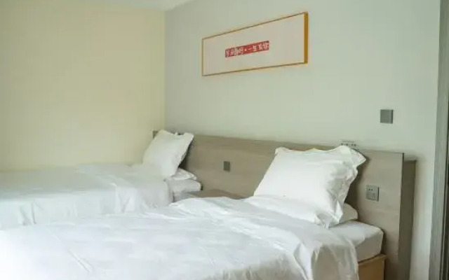 Laixi Xinyuan Xiaozhu Hotel