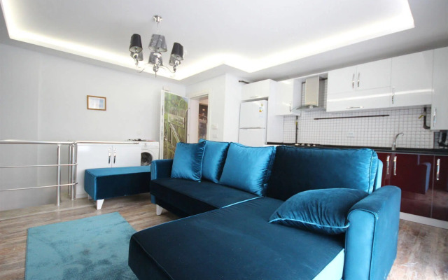 Antalya Port Flats
