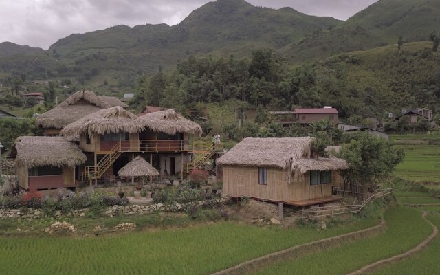 Golden Rice Garden Sapa