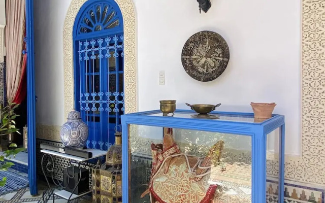 Riad Jean Claude