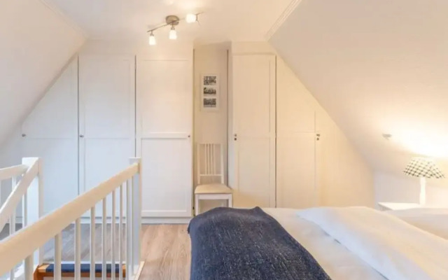 Chicke Ferienwohnung in St. Peter-ording