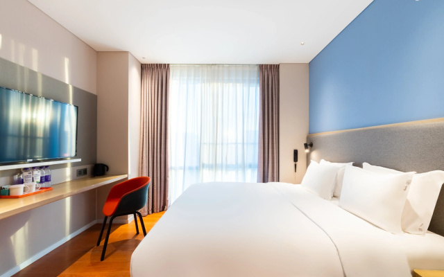 Holiday Inn Express Beijing Yizhuang Tongminghu by IHG