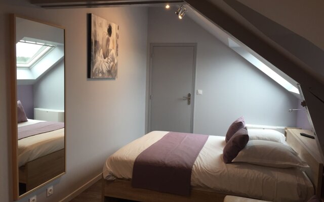 Chambre d'hôtes TAKE OFF