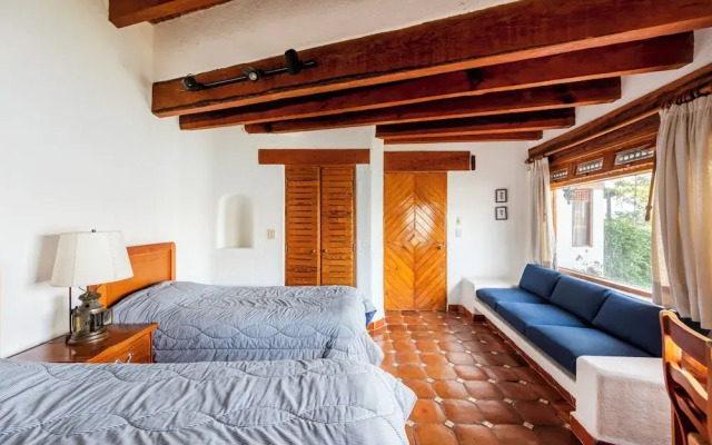 Casa Cuatro Elementos