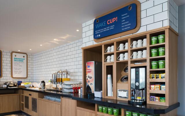 Holiday Inn Express Edinburgh - Leith Waterfront by IHG
