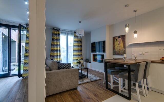 Vistula - Exclusive Kazimierz Apartments