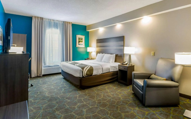 Quality Inn Harrisonburg I-81