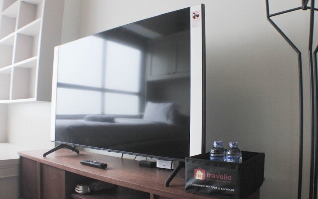 Warm And Cozy Studio At Springlake Summarecon Apartment