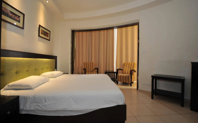 National Hotel Jerusalem