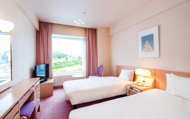 Naeba Prince Hotel – Guest Rooms – Yuzawa